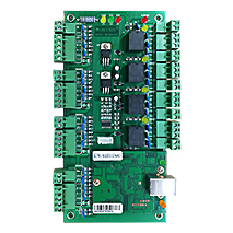 Kiểm soát truy cập cửa TCP/IP multidoor Wiegand Mạng Bảng điều chỉnh với miễn phí <span class=keywords><strong>SDK</strong></span> và phần mềm Bốn cửa ra vào bảng điều khiển truy cập - Product Image 2