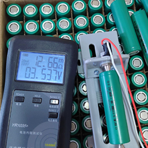 بطارية تفريغ عالية التفريغ قابلة لإعادة الشحن ليثيوم ، 30a - Product Image 3