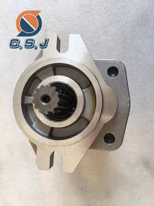 أجزاء هيدروليكية K3SP36C K3SP36 sp36 مضخة تروس لـ حفارة Takeuchi TB175 TB175C TB180 TB180FR - Product Image 2