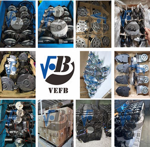 168000-1070 16363-0D120พัดลมระบายความร้อนหม้อน้ำมอเตอร์ระบายความร้อนสำหรับ <span class=keywords><strong>Toyota</strong></span> Corolla Levin HYBRID Estima <span class=keywords><strong>altis</strong></span> - Product Image 6