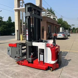 รถยกพาเลทไฟฟ้า3ทางแบบสามด้าน<span class=keywords><strong>1.0T</strong></span> 1.5T - Product Image 1