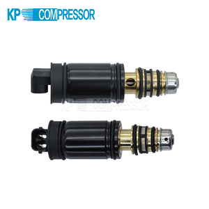 KPS Car AC System Parts Fabricators Denso 6SEU Compressor Control <span class=keywords><strong>Valve</strong></span> KPS026 Electronic Solenoid Control <span class=keywords><strong>Valve</strong></span> For <span class=keywords><strong>AUDI</strong></span> - Product Image 2