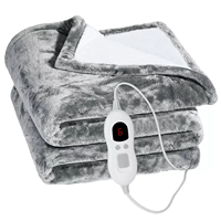 Best Sale Gemütliche Flanell decke über Decke/Elektro heizung mit CE-Zertifikat für den EU-Markt