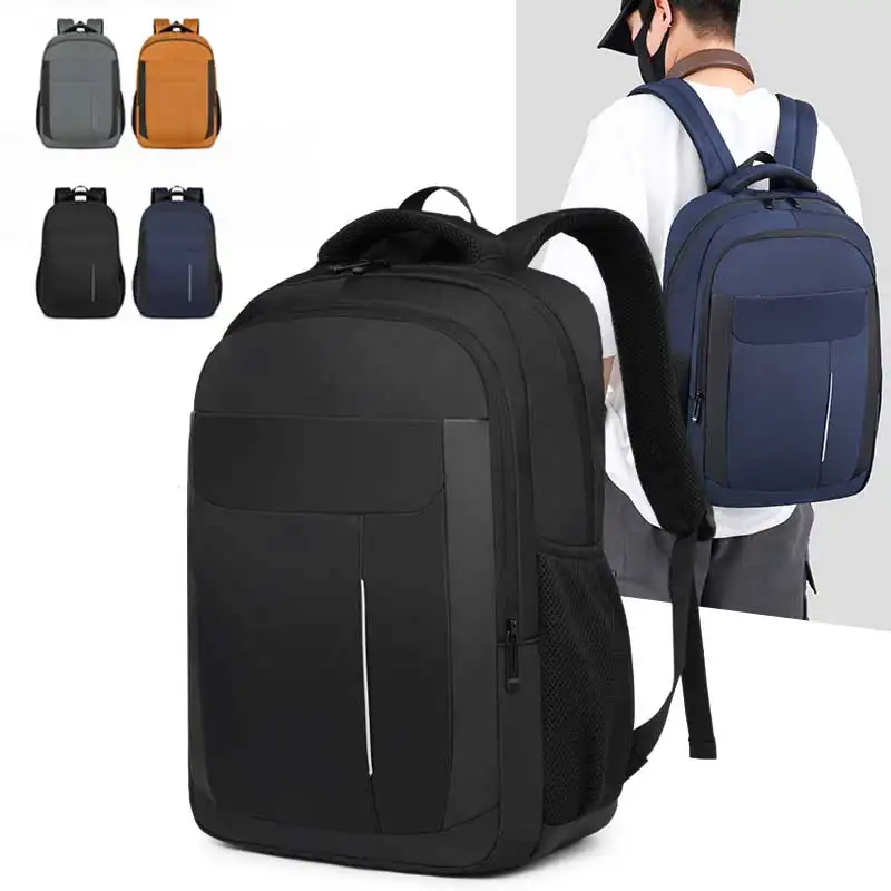 Özel tasarımcı su geçirmez 15.6 17 inç erkek iş sırt çantaları anti hırsızlık mochilas seyahat kadınlar USB Laptop çantası okul çantası