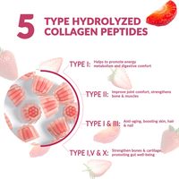 Gummies de collagène à marque privée pour éclaircir la peau, antioxydant, supplément de beauté vitaminé, à base de plantes naturelles