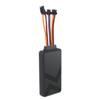 Chip de Rastreo GPS, Botón de Emergencia SOS Pequeño, Comunicación GPRS, Dispositivos de Rastreo 4G para Automóvil, Mini Rastreador GPS para Bicicleta Eléctrica