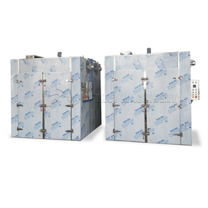 เครื่องอบแห้งอาหารสแตนเลสตู้อบแห้งผักผลไม้ในอุตสาหกรรมเครื่องอบเนื้อปลากุ้งแบบแห้ง - Product Image 1