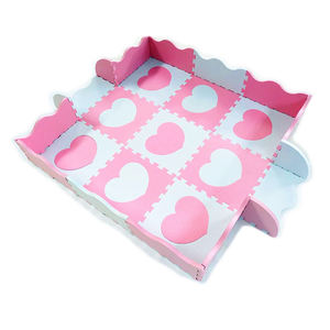 Thảm Xếp Hình Xốp EVA Thảm Xếp Hình Mềm Mại Cho Trẻ Em Xếp Hình Bảng Chữ Cái Và Chữ Cái - Product Image 5