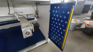 Qc11k 16x3200 tấm cắt máy tấm kim loại chém <span class=keywords><strong>CNC</strong></span> Máy cắt - Product Image 6