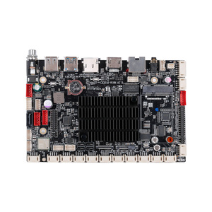 RK3576 Industrial <b>Motherboard</b> 4+32G 8-Core AI IOT Development Board Multi-Screen Display 5G Network Automation - Product Image 2