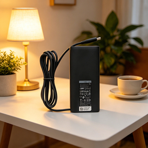 Cargador para Portátil <span class=keywords><strong>Dell</strong></span> de 130W, Tipo C, 20V 6.5A, Carga Rápida PD, Adaptador de Corriente Universal, Reemplazo de Fuente de Alimentación para Portátil - Product Image 3