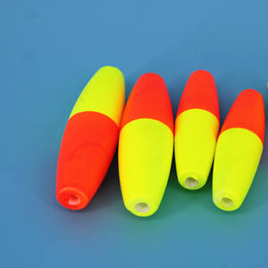 Flotteurs de pêche en mousse EPS orange/jaune de 1, 1,5, 2, 2,5 et 3 pouces pour <span class=keywords><strong>la</strong></span> pêche au poisson-chat - Product Image 5
