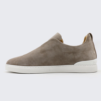 Fabricants de chaussures en cuir LANCI, chaussures de luxe pour hommes, design haut de gamme, chaussures en daim de qualité supérieure, baskets personnalisées avec logo