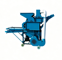 Décortiqueuse automatique d'arachides à prix de gros usine pour l'exportation – Machine agricole de traitement des arachides