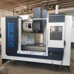 Mitsubishi điều khiển VMC máy CNC phay máy CNC gia công Trung tâm vmc1050 với giá cả cạnh tranh - Product Image 2