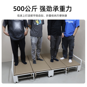 Latex Built In Hidden <b>Folding</b> Bed With <b>Desk</b> Wardrobe Cabinet Extendable Murphy Bed - Product Image 4