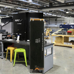 고속 내장 메탈 M.2 SATA SSD NGFF 256GB 새 제품 - Product Image 3