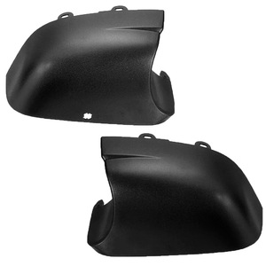 Vauxhall Renault Trafic Fiat <b>Mirror</b> Cover Lower Set MP7641 MP7640 <b>Plastic</b> Full Pair - Product Image 5