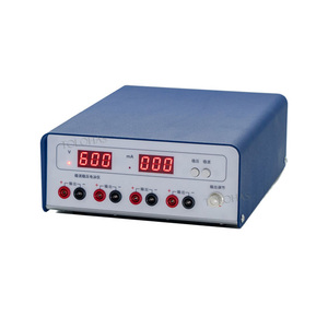 LHB6C Labarotory <span class=keywords><strong>Gel</strong></span> Elektroforese Machine Huidige Gestabiliseerde Spanning Gestabiliseerd Elektroforese <span class=keywords><strong>Instrument</strong></span>