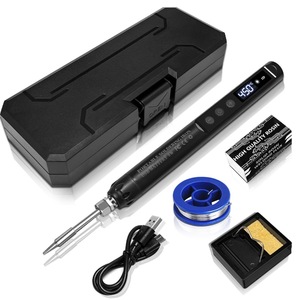 Nouveau <span class=keywords><strong>fer</strong></span> <span class=keywords><strong>à</strong></span> <span class=keywords><strong>souder</strong></span> électrique intelligent USB <span class=keywords><strong>à</strong></span> température réglable, interface Type-C portable, mini <span class=keywords><strong>fer</strong></span> <span class=keywords><strong>à</strong></span> <span class=keywords><strong>souder</strong></span> <span class=keywords><strong>à</strong></span> poignée en caoutchouc - Product Image 4