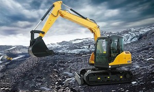 <span class=keywords><strong>Mini</strong></span>-excavatrice sur chenilles Xe80d de 8 tonnes, marque chinoise de premier plan, matériel de construction <span class=keywords><strong>d</strong></span>'<span class=keywords><strong>occasion</strong></span>, <span class=keywords><strong>godet</strong></span> de 0,33 m, puissance de 35 kW, garantie <span class=keywords><strong>d</strong></span>'un an - Product Image 2