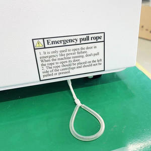 Centrífuga de tarjeta de Gel BIOBASE Diseño de programación de botón pulsador Centrífuga de tarjeta de Gel para laboratorio - Product Image 6