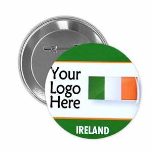Mayorista de Recuerdos, Imán para Refrigerador Personalizado/Taza/Llavero/Insignia, Recuerdos Irlandeses - Product Image 3