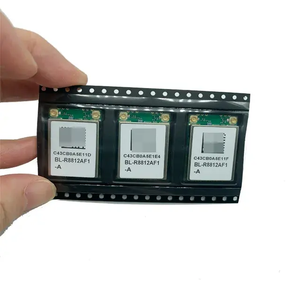 RTL8812AU Module Wifii intelligent BL-R8812AF1 1200M double fréquence + AC haute puissance, exécution fine - Product Image 1