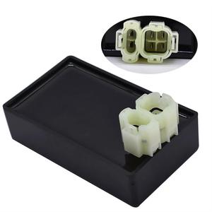 Interrupteur d'allumage de moto compatible avec FourTrax 300 TRX300 2x4 30410-HM5-670 - Product Image 1