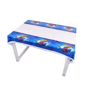 <span class=keywords><strong>Ensemble</strong></span> jetable de fête d'anniversaire pour enfants <span class=keywords><strong>ensemble</strong></span> de fournitures pour enfants - Product Image 5