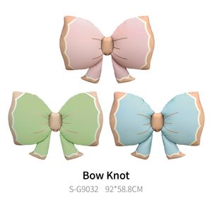 Nouveau design rétro ours ballon <span class=keywords><strong>Pastel</strong></span> gâteau ours <span class=keywords><strong>arc</strong></span>-<span class=keywords><strong>en</strong></span>-<span class=keywords><strong>ciel</strong></span> ballon bébé douche fête d'<span class=keywords><strong>anniversaire</strong></span> décoration - Product Image 3