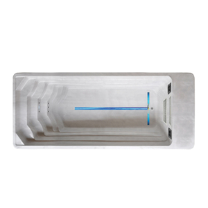 <span class=keywords><strong>Piscina</strong></span> Fuori Terra Personalizzabile DSL <span class=keywords><strong>con</strong></span> Idromassaggio per Villa Privata e Giardino - Product Image 3