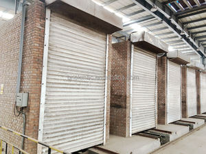 Séchoir tunnel <span class=keywords><strong>à</strong></span> air chaud multicouche moderne pour la séchage des carreaux et la fabrication de briques NJBM - Product Image 5