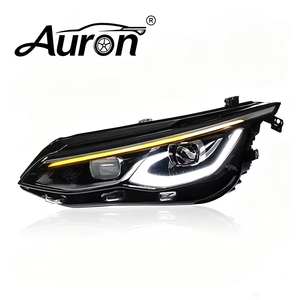 ชุดไฟหน้า LED สำหรับ VW Golf 8 รุ่น AURON  ไฟต่ำแบบ Retrofit/Upgrade ความสว่างสูง 6000 ลูเมน 6000K 12V 36W ใหม่ รับประกัน 6 เดือน ชุด 2 ชิ้น ใช้ได้กับรถยนต์ทั่วไป - Product Image 2