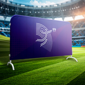 Couvertures <span class=keywords><strong>de</strong></span> barrière personnalisées d'impression CMJN en gros pour séparer la foule - Product Image 2