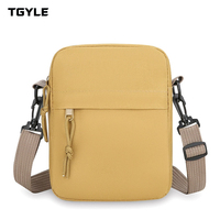 Sac à bandoulière mini sportif et tendance pour le transport quotidien et le rangement du téléphone