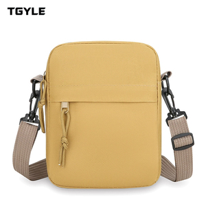 Bolso Bandolera Mini Deportivo y Moderno <span class=keywords><strong>para</strong></span> Uso Diario y Almacenamiento de Teléfono - Product Image 1