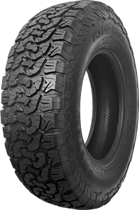 Neumático Todoterreno HyperTrax 4x4 para Camioneta, 15-20 Pulgadas, Venta al Por Mayor - Product Image 5