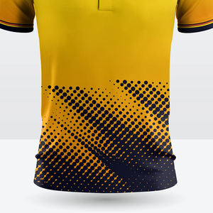 Ropa deportiva transpirable, duradera, de secado rápido, ligera, sublimada, para cricket, en diferentes tallas y colores. - Product Image 4