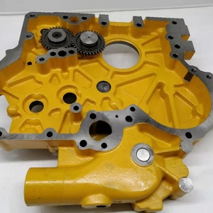 Excavator E320D E320C Oil <b>Pump</b> 32F11-00021 294-1727 for C6.4 Engine - Product Image 2