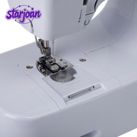 Mini machine à coudre domestique électrique pour la couture 609