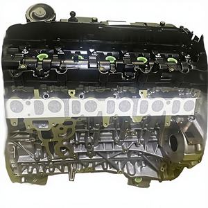Moteur diesel N57D30 N57D30A de haute qualité 3.0L, bloc moteur complet pour <span class=keywords><strong>BMW</strong></span> Série 3, Série 5, X3 F25, X4 F26, X6, X5 - Product Image 1