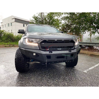 Pick up Car 4x4 accessoires pare-chocs avant en acier barre de taureau pour ford ranger raptor 2019 +