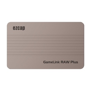Ezcap366 GameLink RAW Plus HDMI to USB Type-C Video <strong>Capture</strong> 4K 30Hz - Product Image 2