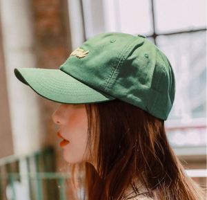 Casquette de baseball verte 100 % coton pour homme, avec logo brodé, 6 panneaux, idéale pour le sport et les affaires, vente en gros du fabricant - Product Image 6
