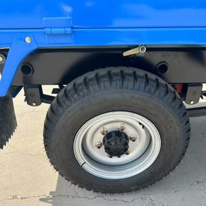 Tricycle à moteur pour le marché africain, 2 places avec <span class=keywords><strong>cabine</strong></span>, 22 CV, charge 0-3 MT, tricycle diesel à trois roues - Product Image 6