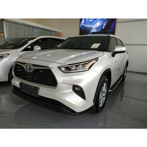 <span class=keywords><strong>Voiture</strong></span> d'occasion Guazi, Toyota Highlander 2023, vente flash, <span class=keywords><strong>voiture</strong></span> hybride électrique, SUV <span class=keywords><strong>automatique</strong></span>, conduite à gauche, pour usage familial quotidien, 7 places - Product Image 1