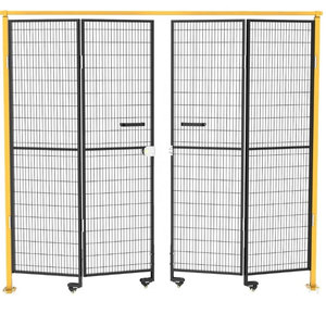 Kim loại vườn hội thảo phân vùng hàng rào bền cho bảo vệ Vật Nuôi Cảnh quan trang trí nội thất - Product Image 2