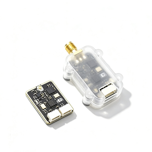 ไมโครแอร์ LR24 2.4GHz LoRa Telemetry Radio FHSS โมดูลส่งข้อมูลระยะไกลสำหรับ <span class=keywords><strong>Pixhawk</strong></span> PX4 ArduPilot Drone RTK - Product Image 4