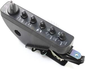 Panneau de commande d'excavatrice HongWang ZAX200 ZX240LC-3 ZX200LC-3 Boîte de commutation de commande Panneau 4454518 4426355 - Product Image 3